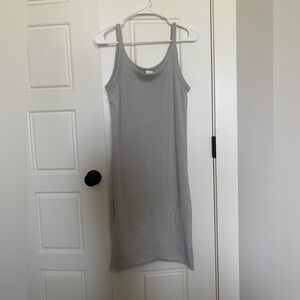 H&M basics dress